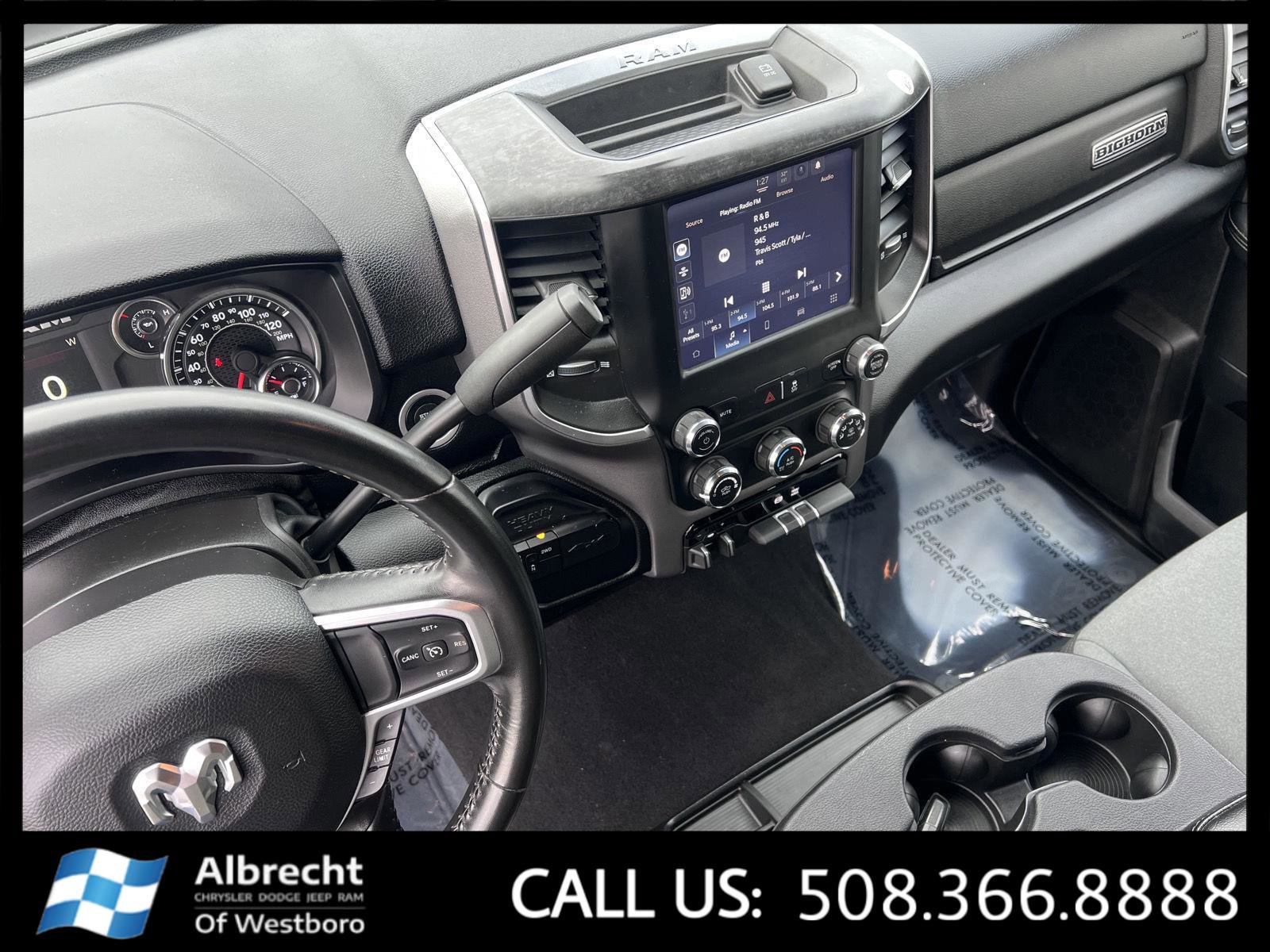 Used 2024 RAM 3500 Big Horn image 27