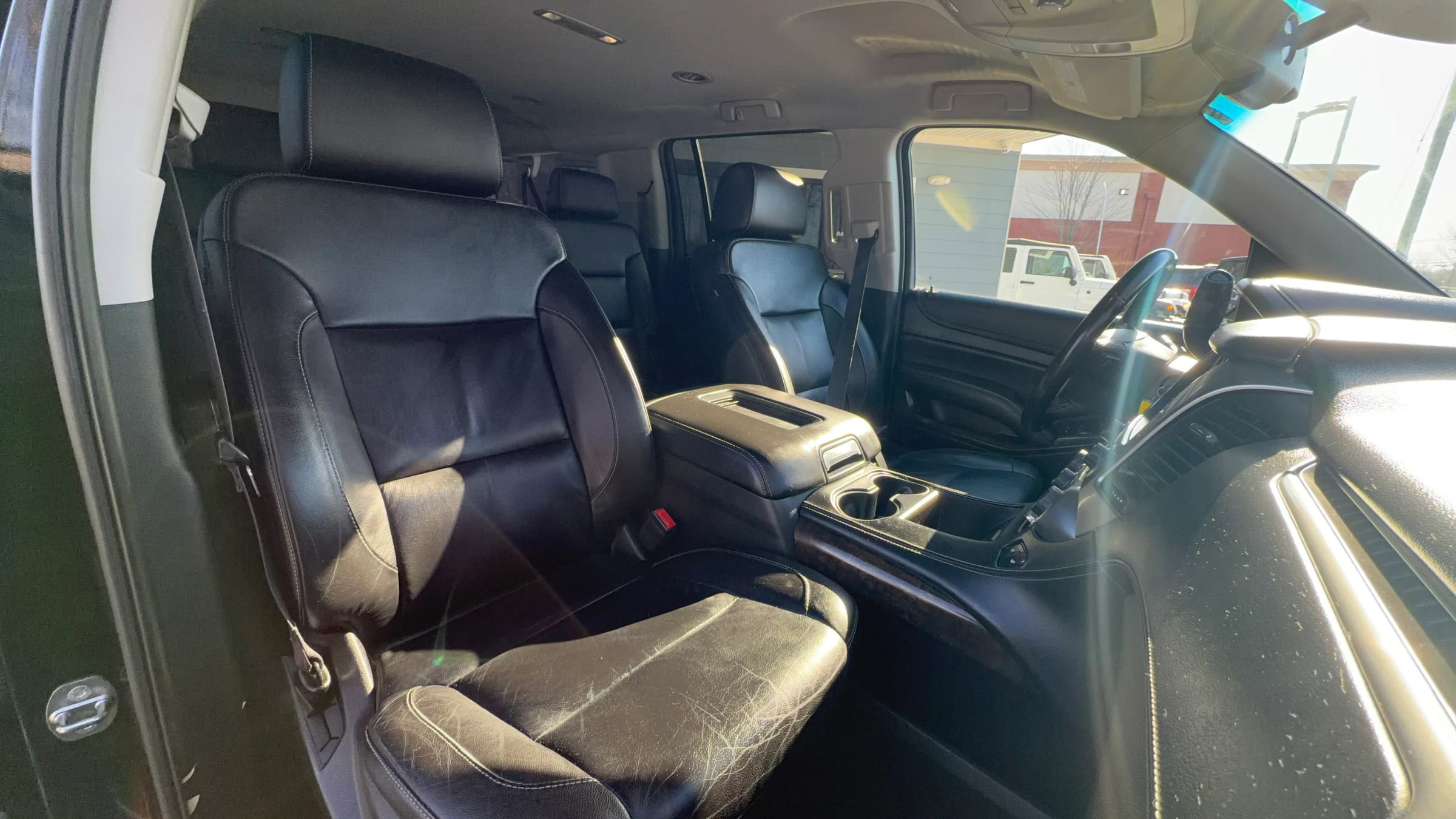 Used 2016 Chevrolet Suburban LT w/ Max Trailering Package image 30