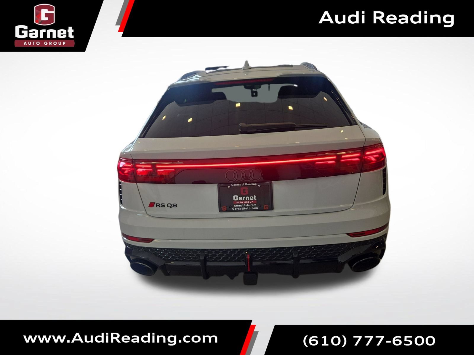 New 2026 Audi RS Q8 performance AWD/4WD image 3