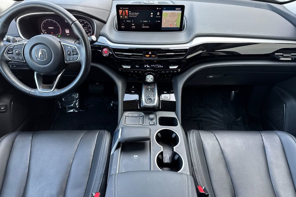 Certified 2023 Acura MDX FWD w/ Technology Package image 4