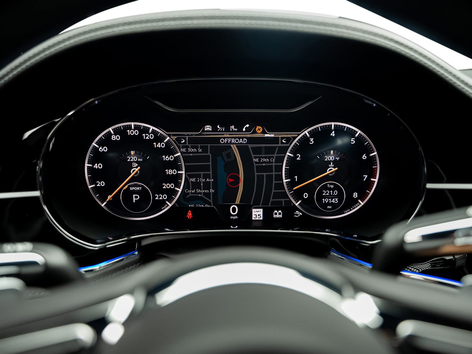 Used 2022 Bentley Continental GT AWD/4WD image 50