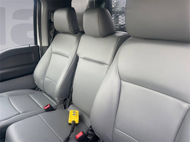 Used 2024 Ford F350 XL w/ Snow Plow Prep Package image 16