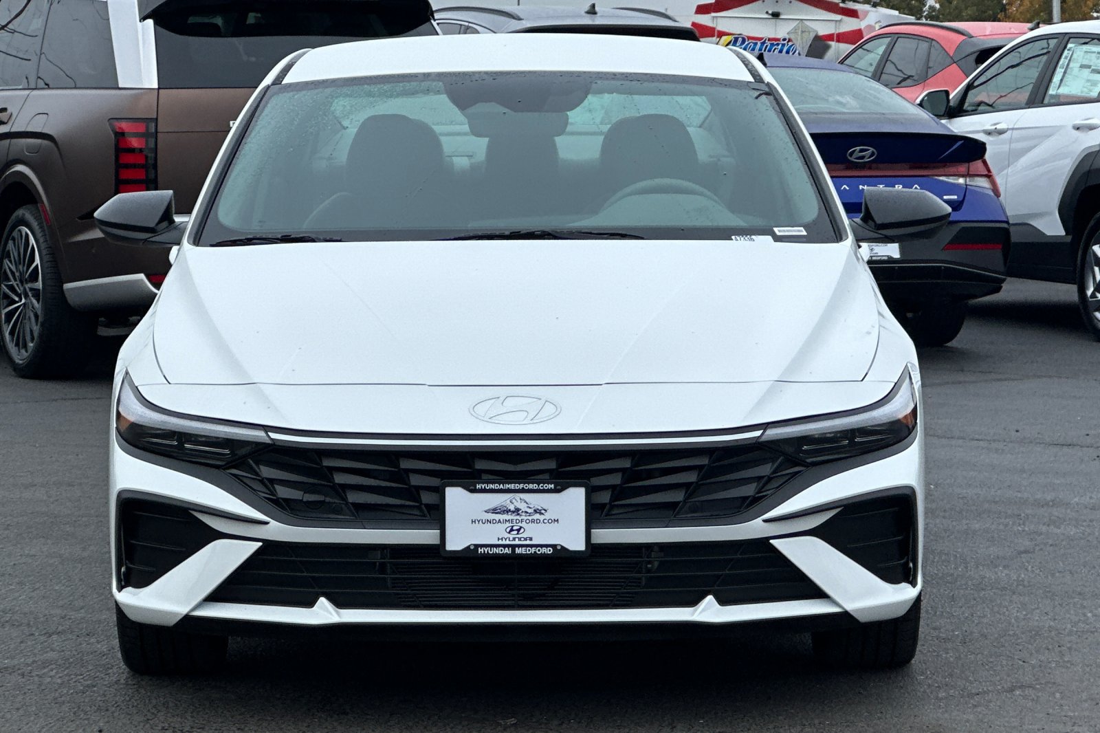 New 2026 Hyundai Elantra Sport FWD image 9