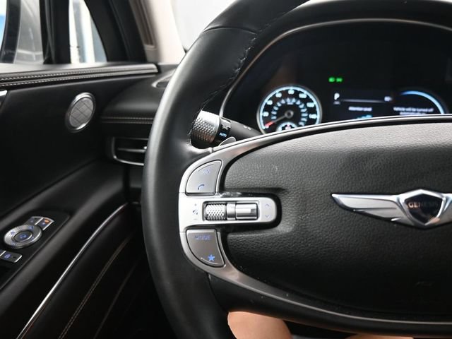 Used 2024 Genesis GV80 2.5T AWD/4WD image 16