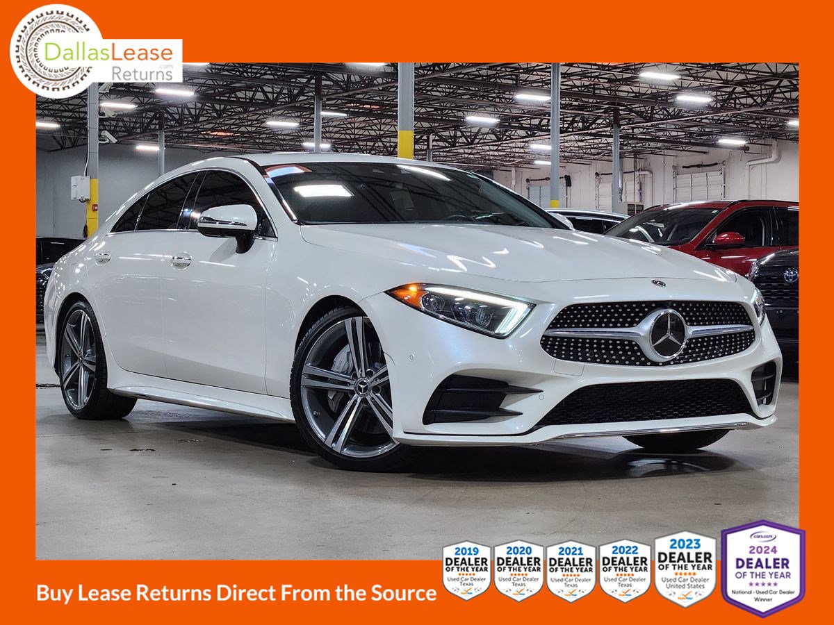 Used 2021 Mercedes-Benz CLS 450