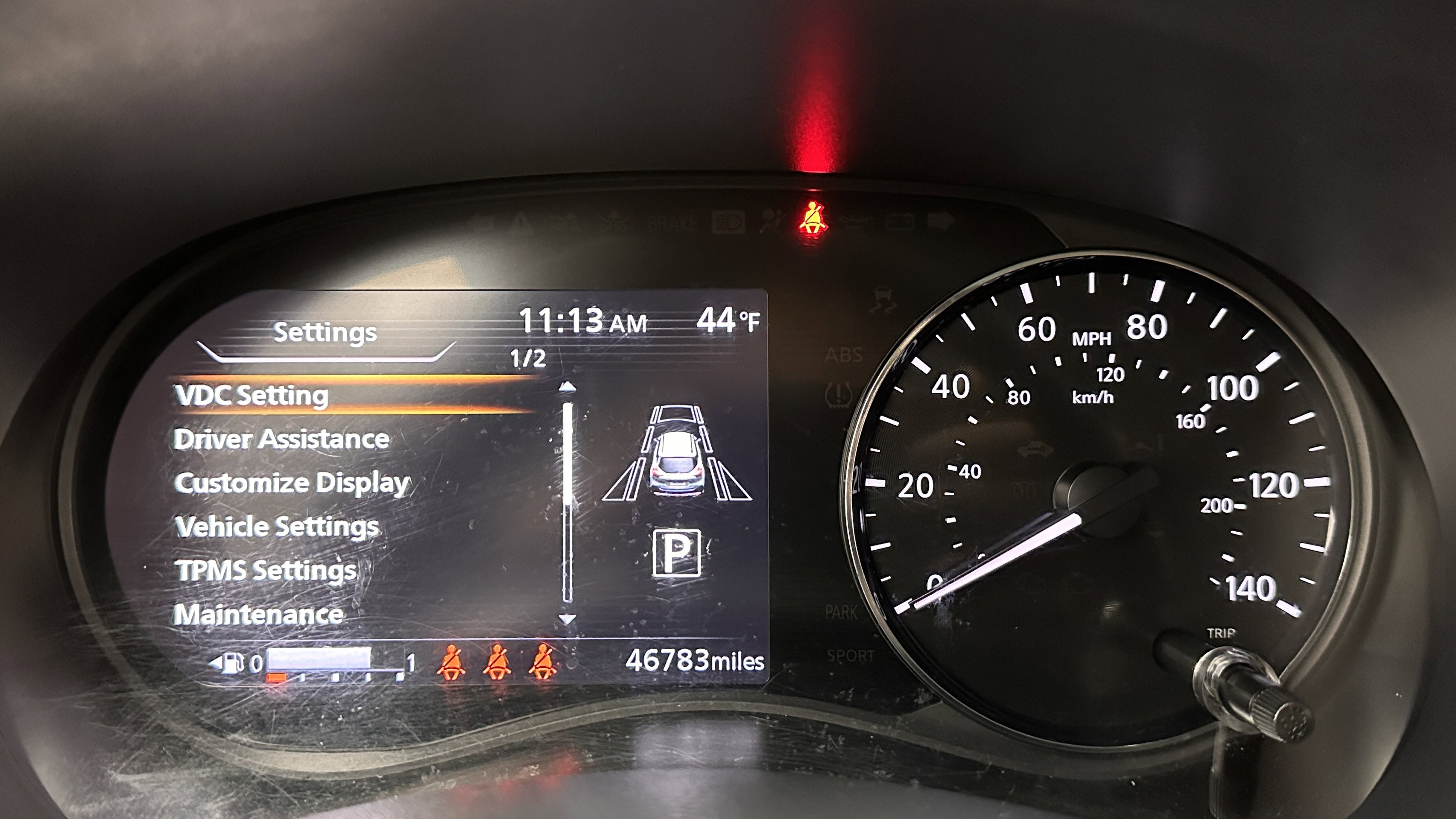 Used 2024 Nissan Kicks SR FWD image 14