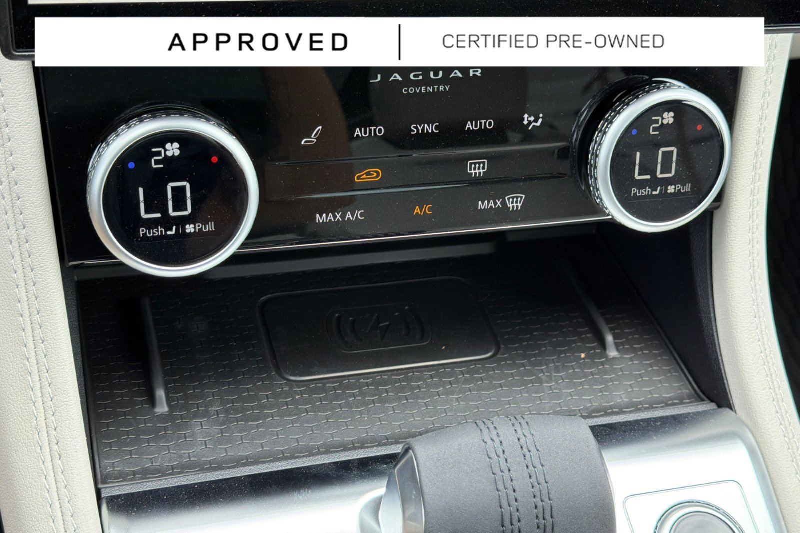 Used 2025 Jaguar F-PACE R-Dynamic S AWD/4WD image 18