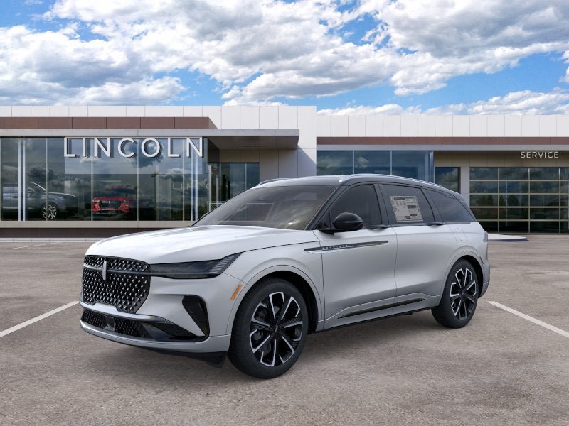 New 2026 Lincoln Nautilus Reserve AWD/4WD image 2