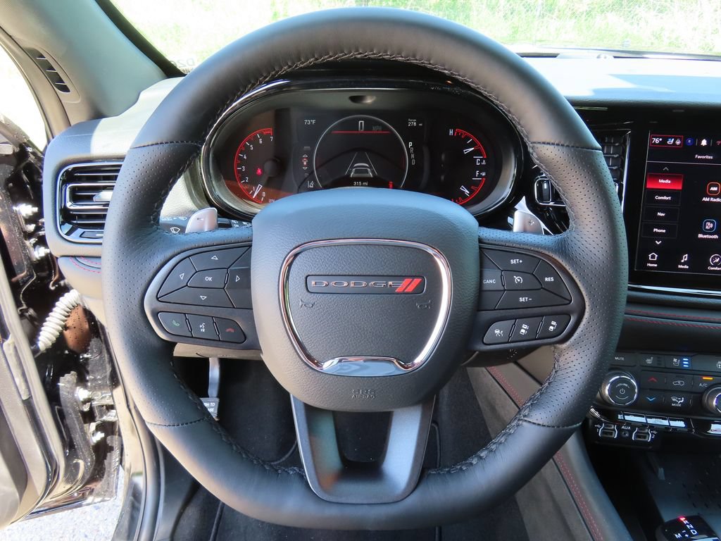 New 2026 Dodge Durango GT AWD/4WD image 4