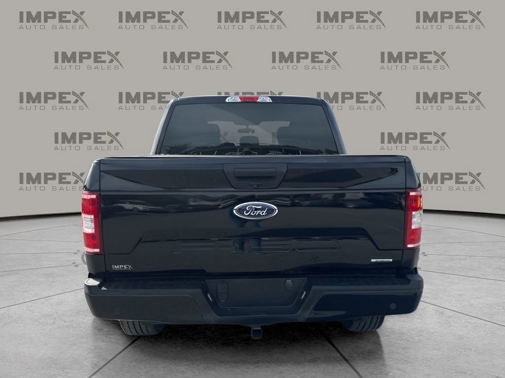 Used 2019 Ford F150 XL w/ Equipment Group 101A Mid AWD/4WD image 4