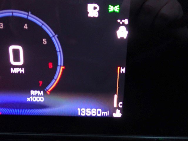 Certified 2024 Chevrolet Trax RS w/ Driver Confidence Package image 25