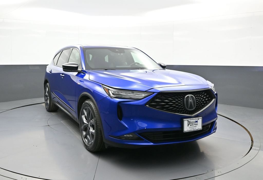Certified 2023 Acura MDX A-Spec AWD/4WD image 3