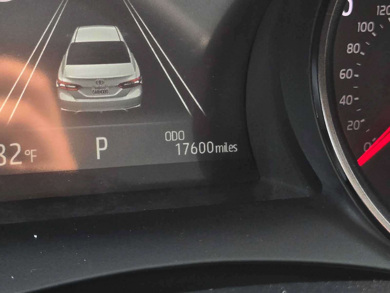 Used 2024 Toyota Camry XSE w/ Navigation Package FWD image 29