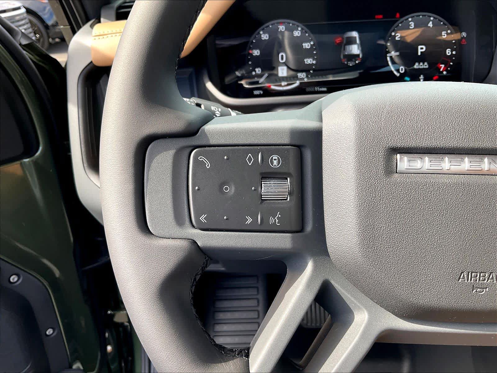 New 2026 Land Rover Defender 110 S AWD/4WD image 17