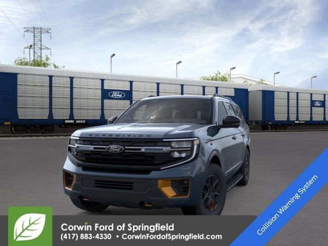 New 2026 Ford Expedition Tremor image 2