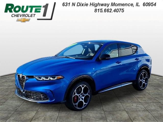 Used 2024 Alfa Romeo Tonale Ti