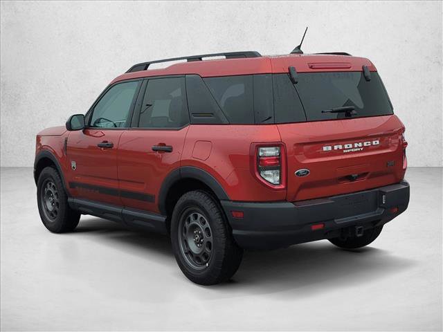 Used 2024 Ford Bronco Sport Big Bend image 9