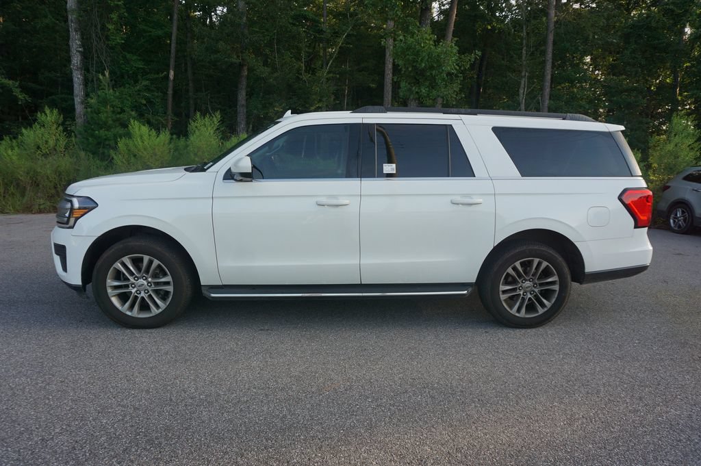 Used 2022 Ford Expedition Max XLT AWD/4WD image 21
