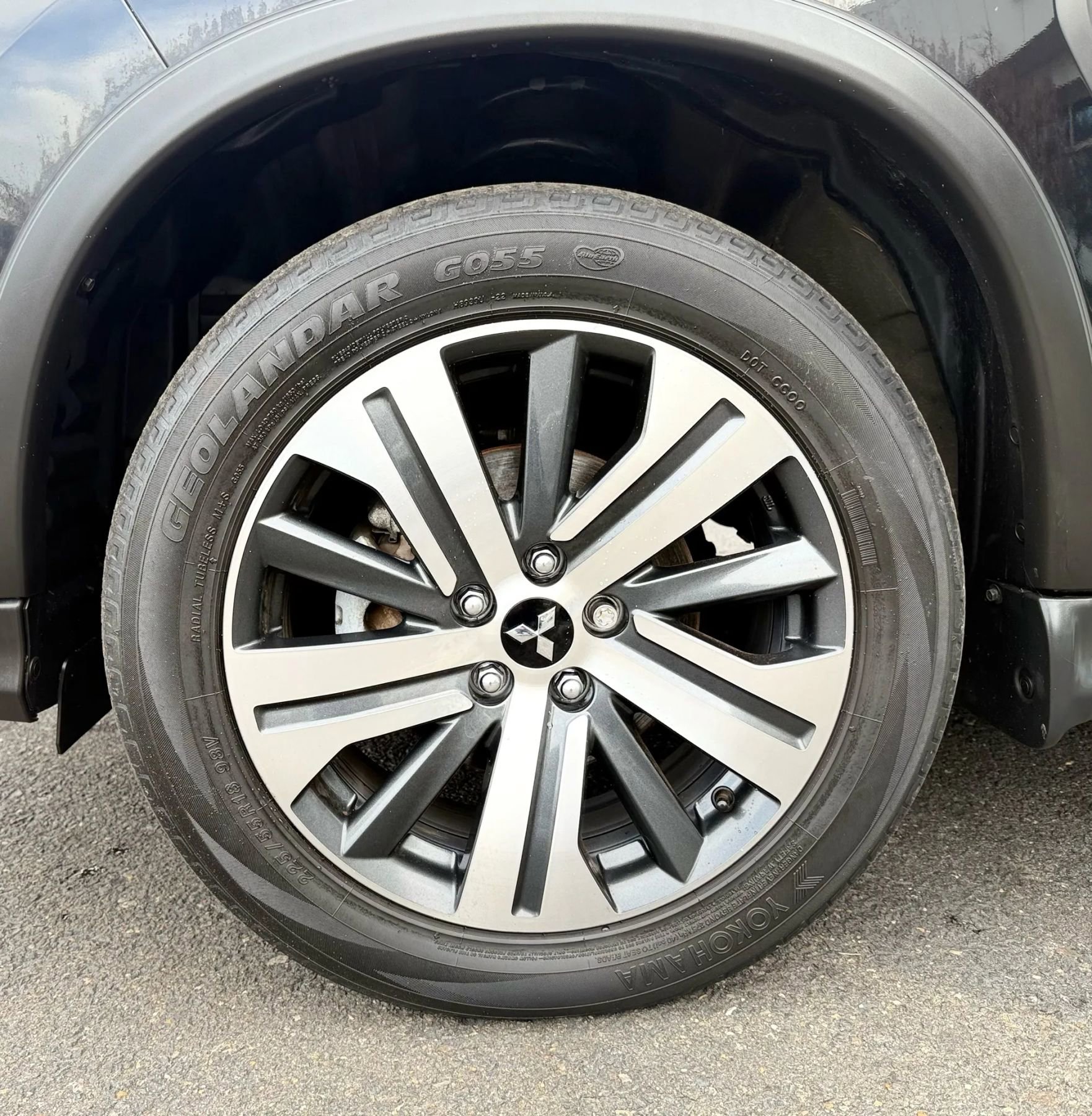 Used 2022 Mitsubishi Outlander Sport ES FWD image 42