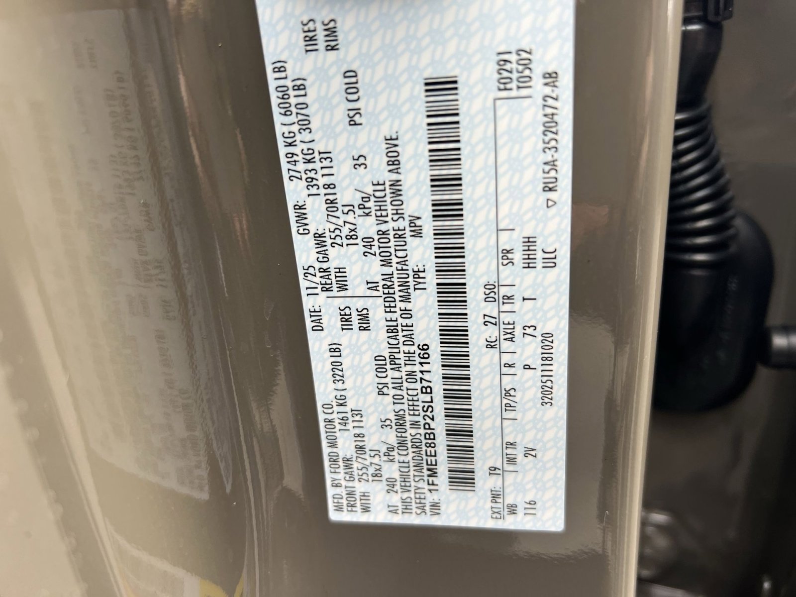 New 2025 Ford Bronco Outer Banks image 28