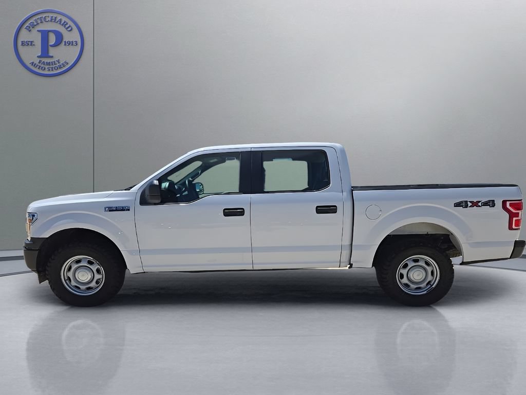 Used 2020 Ford F150 XL w/ Equipment Group 101A Mid AWD/4WD image 4