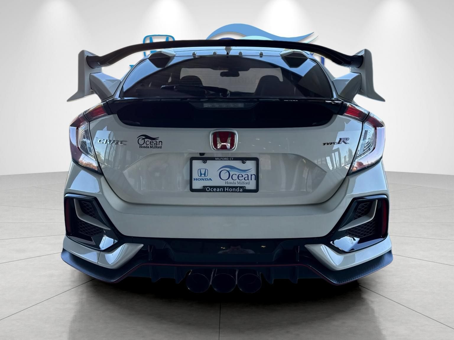 Used 2021 Honda Civic Type R image 4