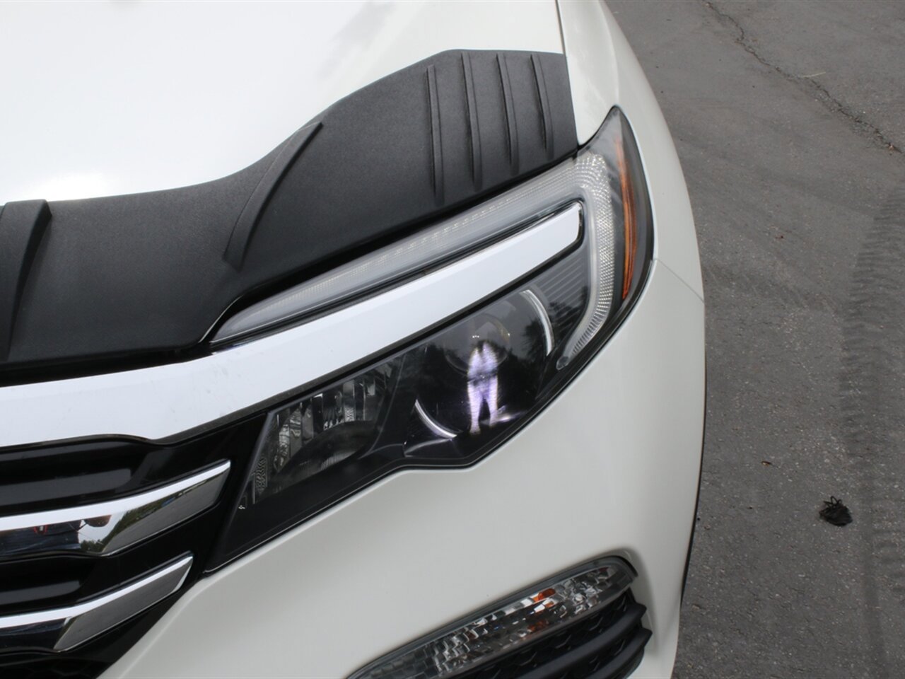 Used 2018 Honda Pilot Elite image 47