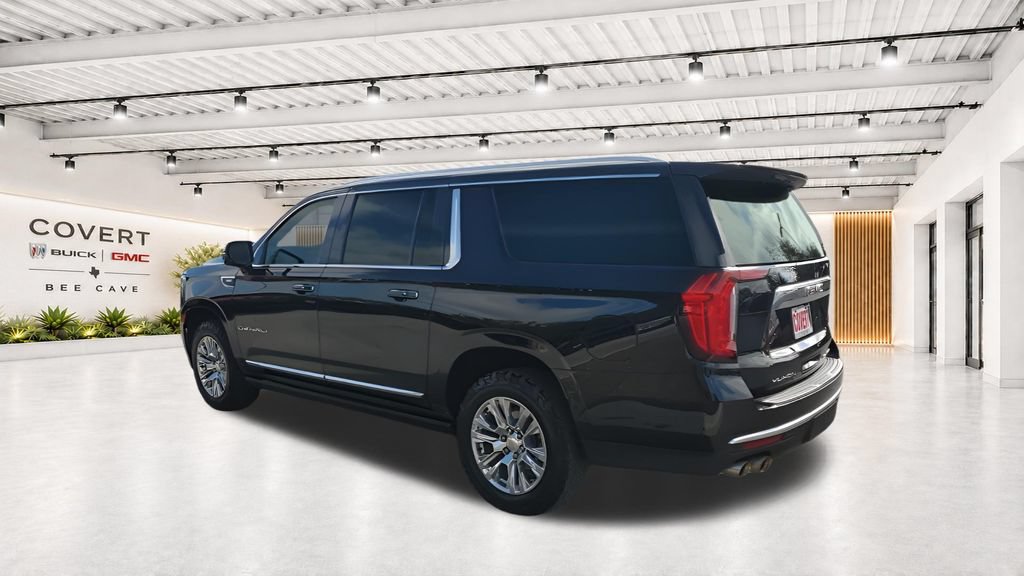 Certified 2023 GMC Yukon XL Denali AWD/4WD image 10