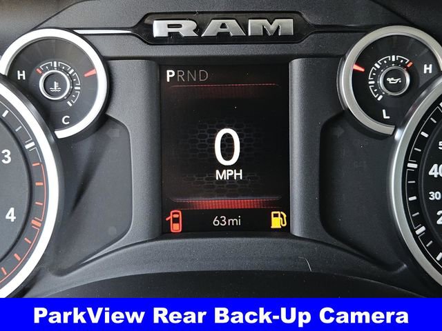 New 2025 RAM 2500 Tradesman w/ Chrome Appearance Group image 22