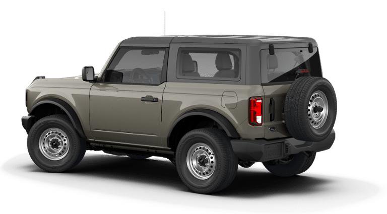 New 2026 Ford Bronco 2-Door AWD/4WD image 27