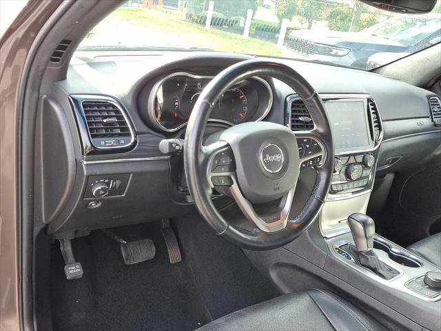 Certified 2021 Jeep Grand Cherokee Limited w/ Quick Order Package 28K 80th image 25