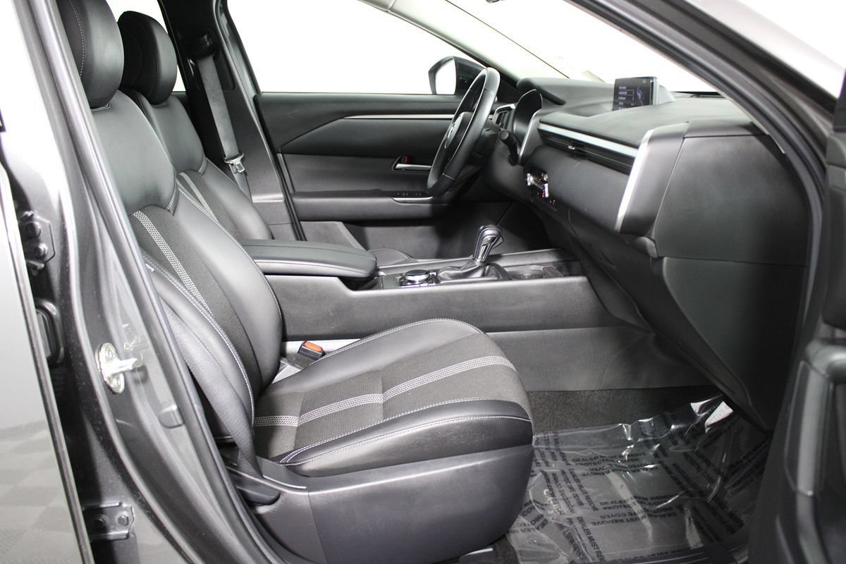 Used 2025 MAZDA CX-50 AWD 2.5 S w/ Preferred Package image 22