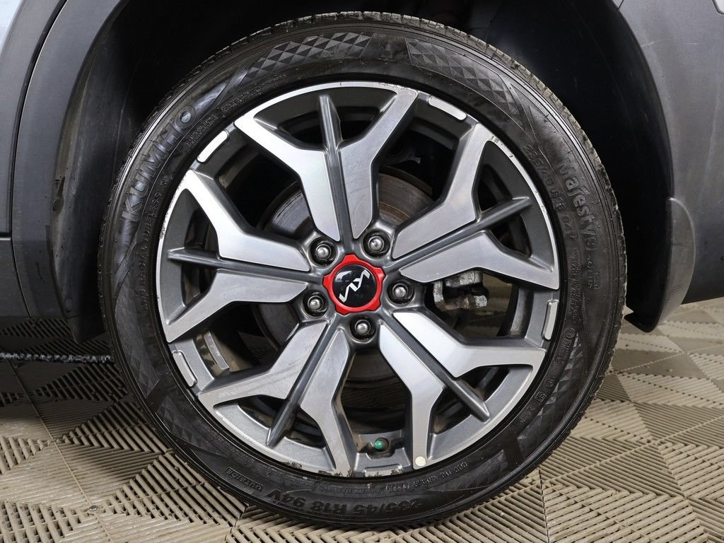 Used 2023 Kia Seltos SX w/ SX Sunroof Package AWD/4WD image 22