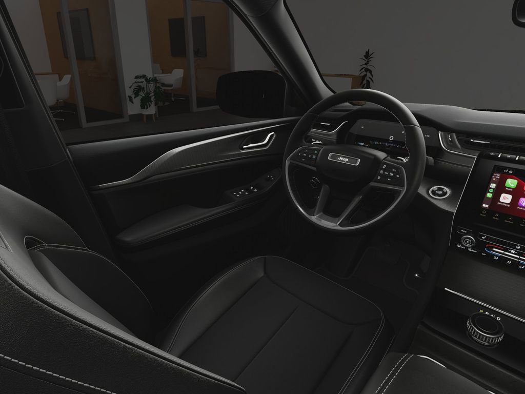 New 2025 Jeep Grand Cherokee L Altitude image 21