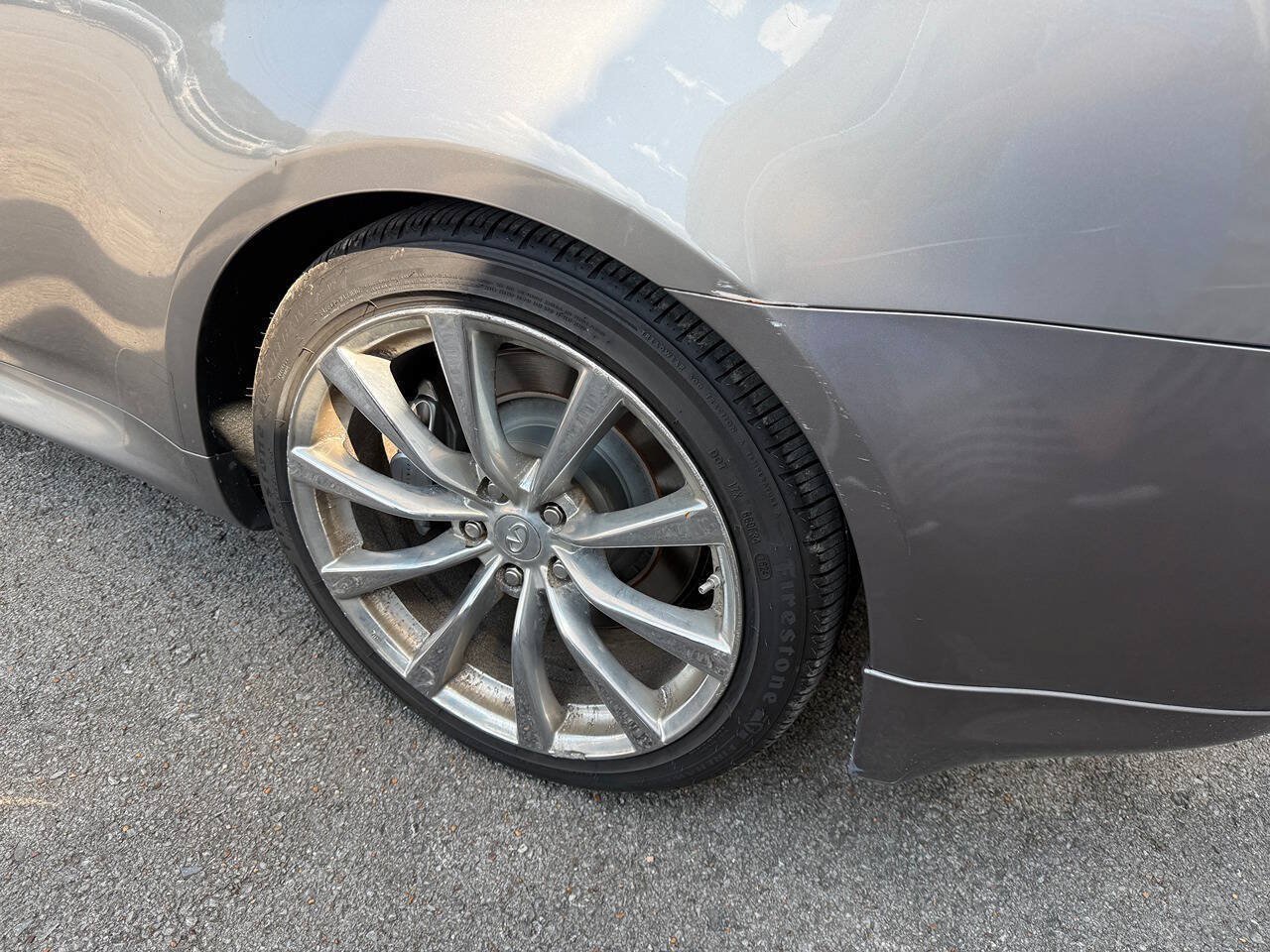 Used 2008 INFINITI G37 Sport w/ Premium Pkg RWD image 38