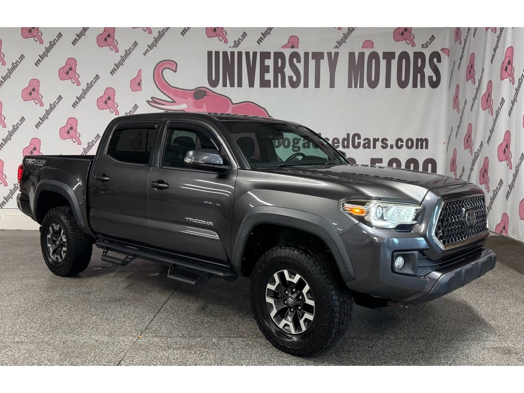 Used 2019 Toyota Tacoma TRD Off-Road image 4