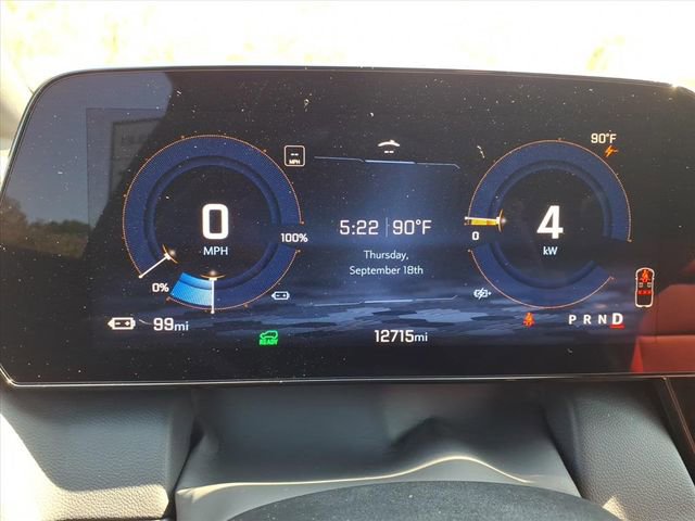 Used 2025 Chevrolet Equinox EV RS image 35