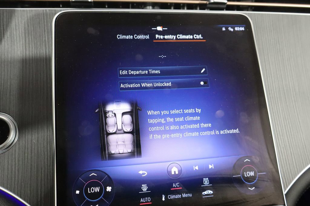 Used 2023 Mercedes-Benz EQE 350+ 4MATIC SUV image 39