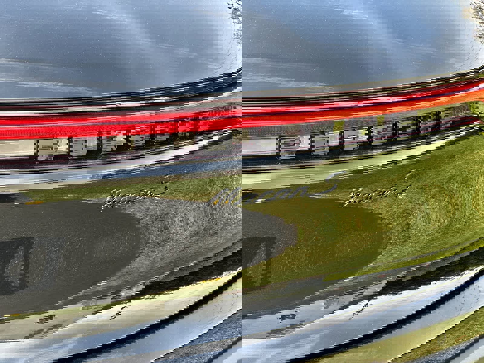 New 2026 Porsche Macan S image 32