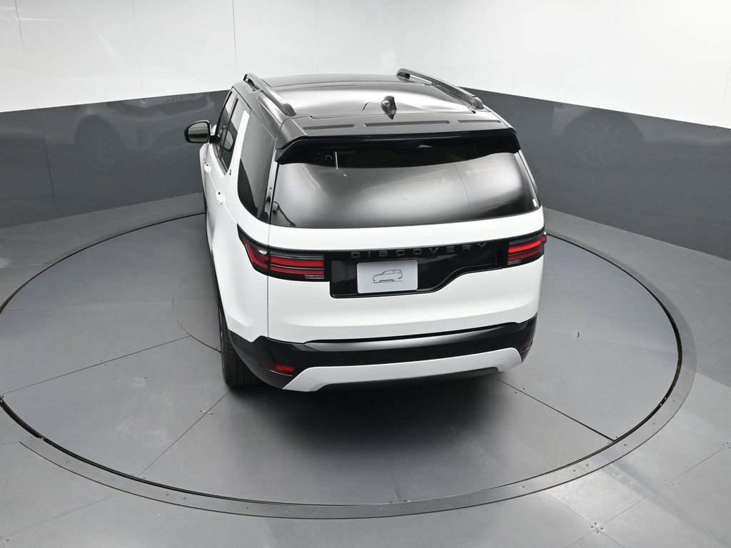 New 2025 Land Rover Discovery Dynamic SE AWD/4WD image 33