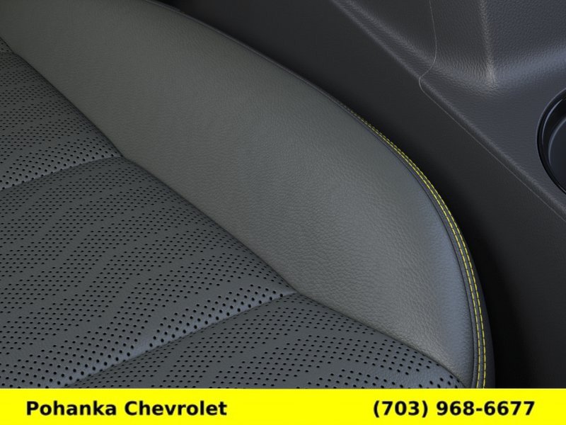 New 2026 Chevrolet Colorado ZR2 AWD/4WD image 21