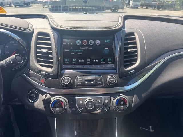 Used 2020 Chevrolet Impala LT w/ LT Convenience Package FWD image 10