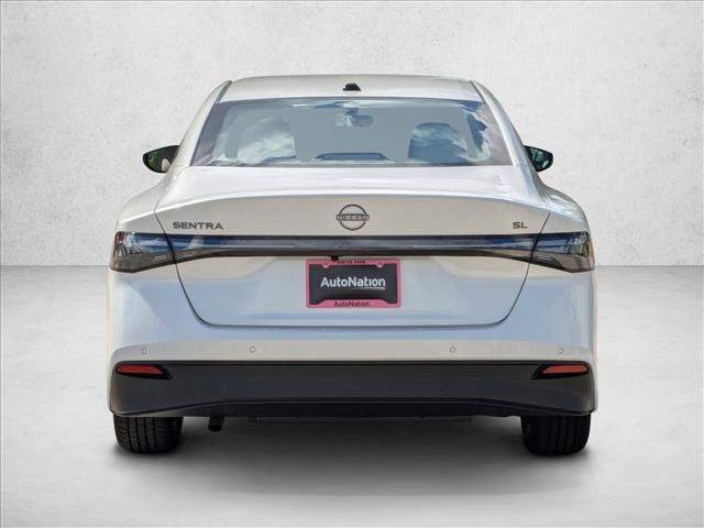 New 2026 Nissan Sentra SL FWD image 8