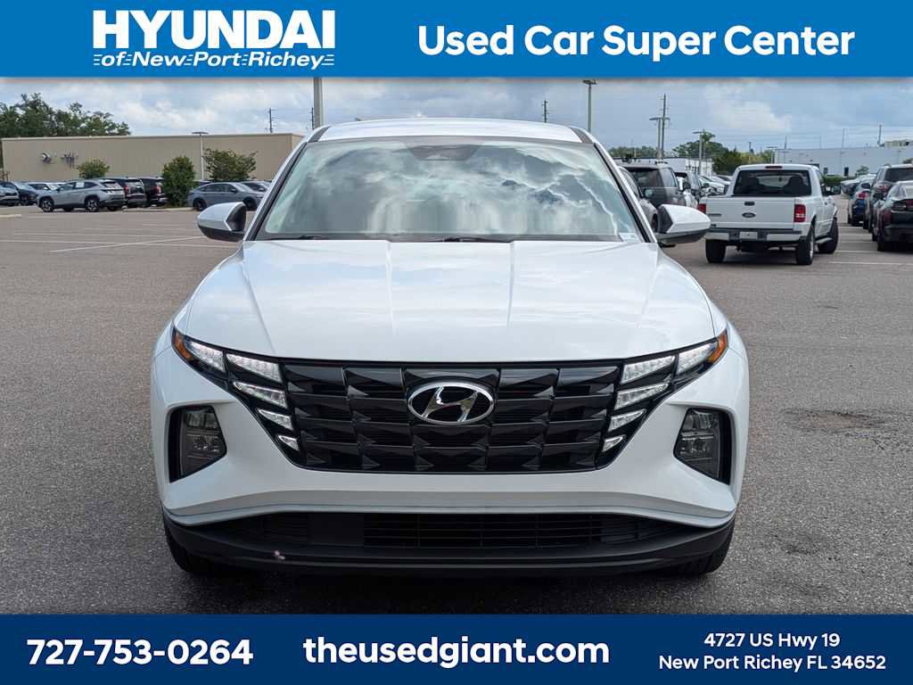 Used 2024 Hyundai Tucson SE FWD image 8
