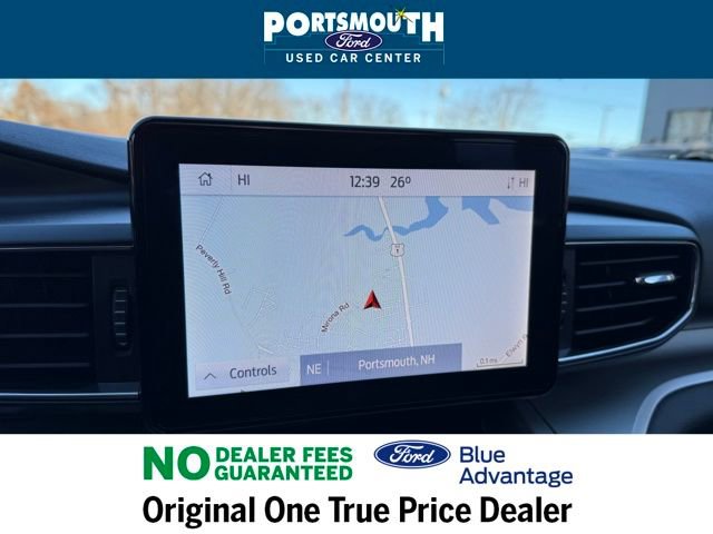 Used 2022 Ford Explorer XLT w/ Equipment Group 202A image 11