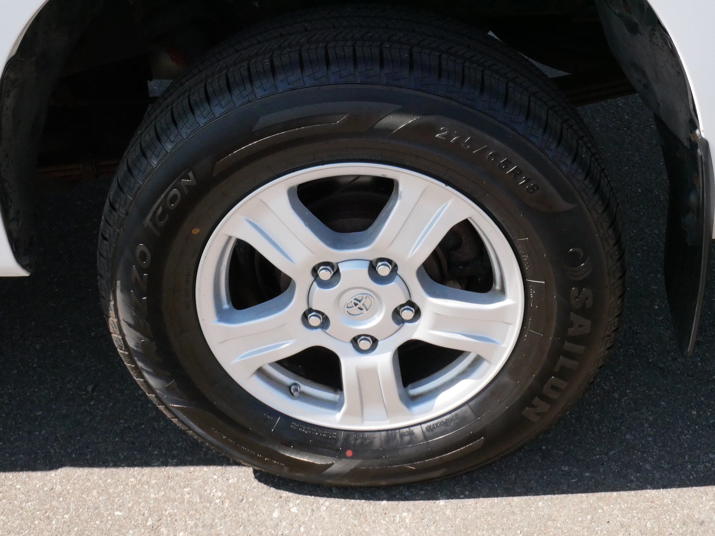 Used 2008 Toyota Tundra SR5 AWD/4WD image 15