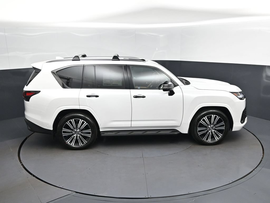 New 2026 Lexus LX 700h Luxury w/ Appearance Package AWD/4WD image 36