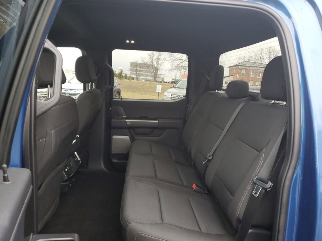 Used 2022 Ford F150 XLT w/ Equipment Group 302A High image 27