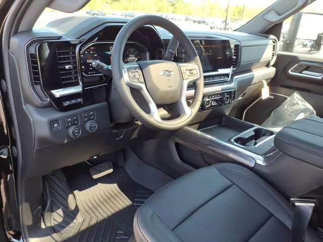 New 2026 Chevrolet Silverado 2500 LTZ w/ Trail Boss Package AWD/4WD image 5