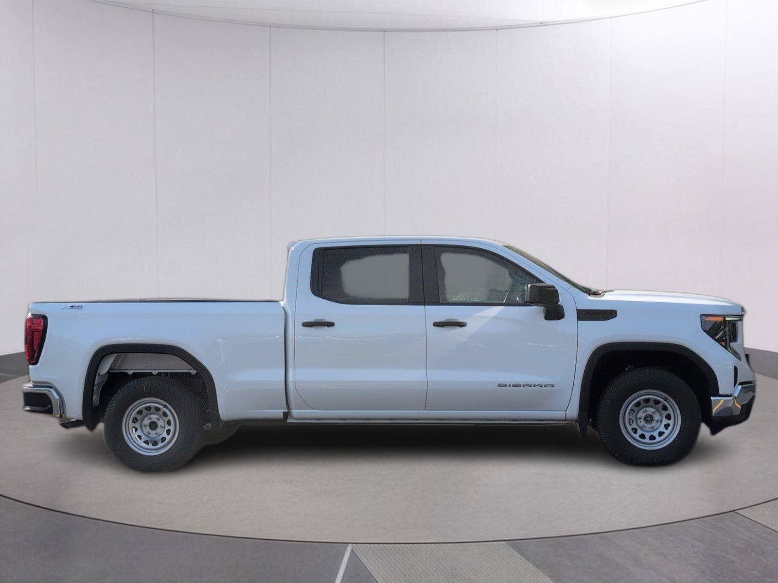 New 2026 GMC Sierra 1500 Pro w/ Pro Value Package AWD/4WD image 6